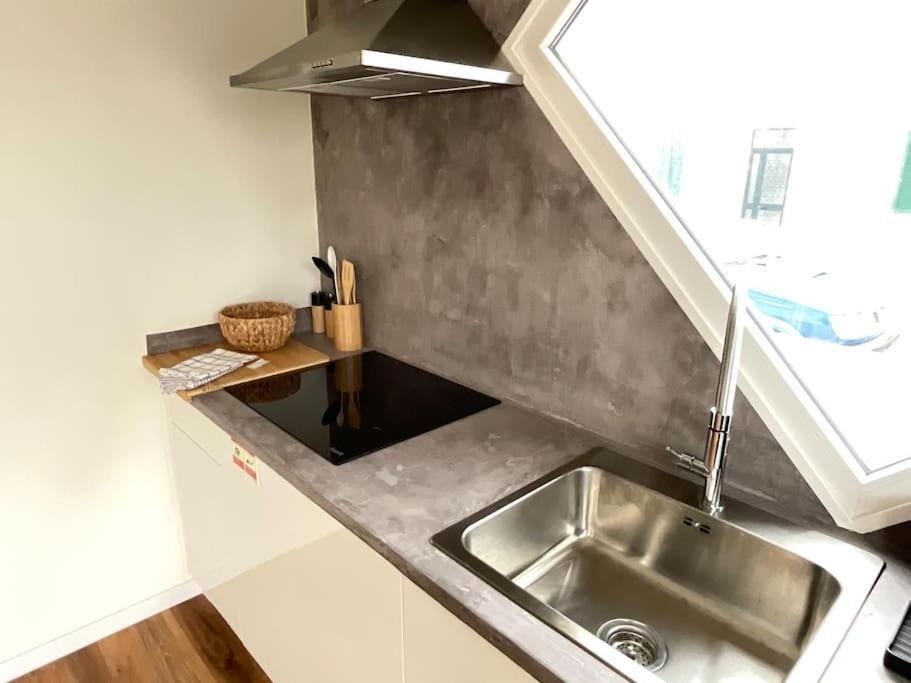 Apartamento Mouzinho Horta  Eksteriør bilde