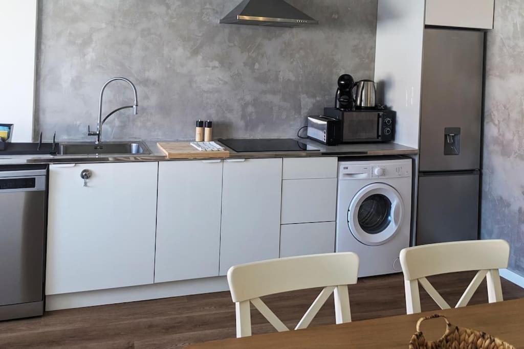 Apartamento Mouzinho Horta  Eksteriør bilde