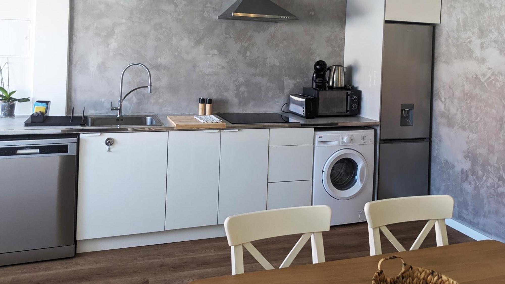 Apartamento Mouzinho Horta  Eksteriør bilde