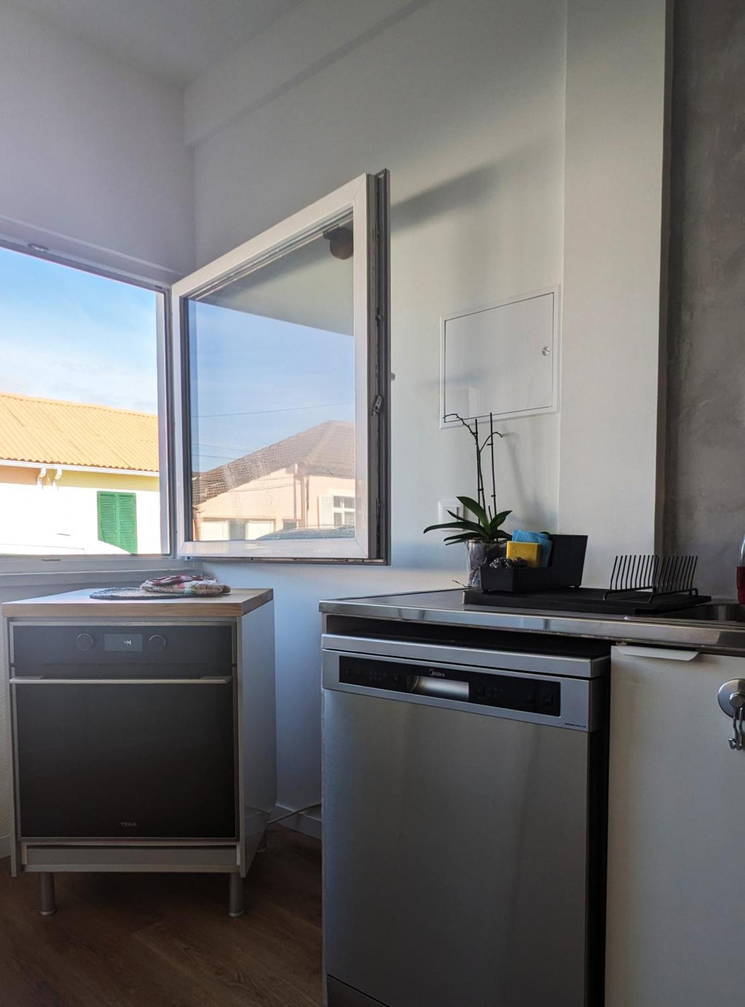 Apartamento Mouzinho Horta  Eksteriør bilde