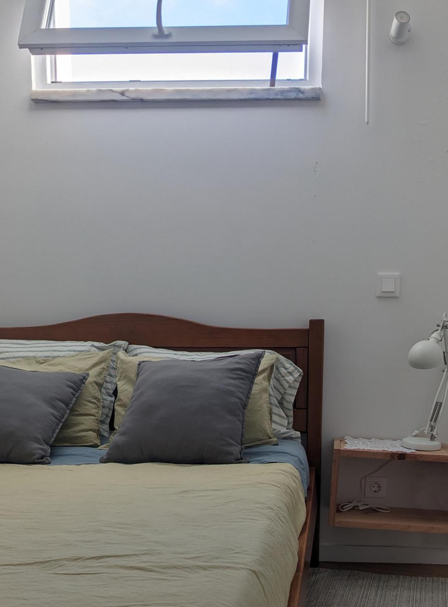 Apartamento Mouzinho Horta  Eksteriør bilde