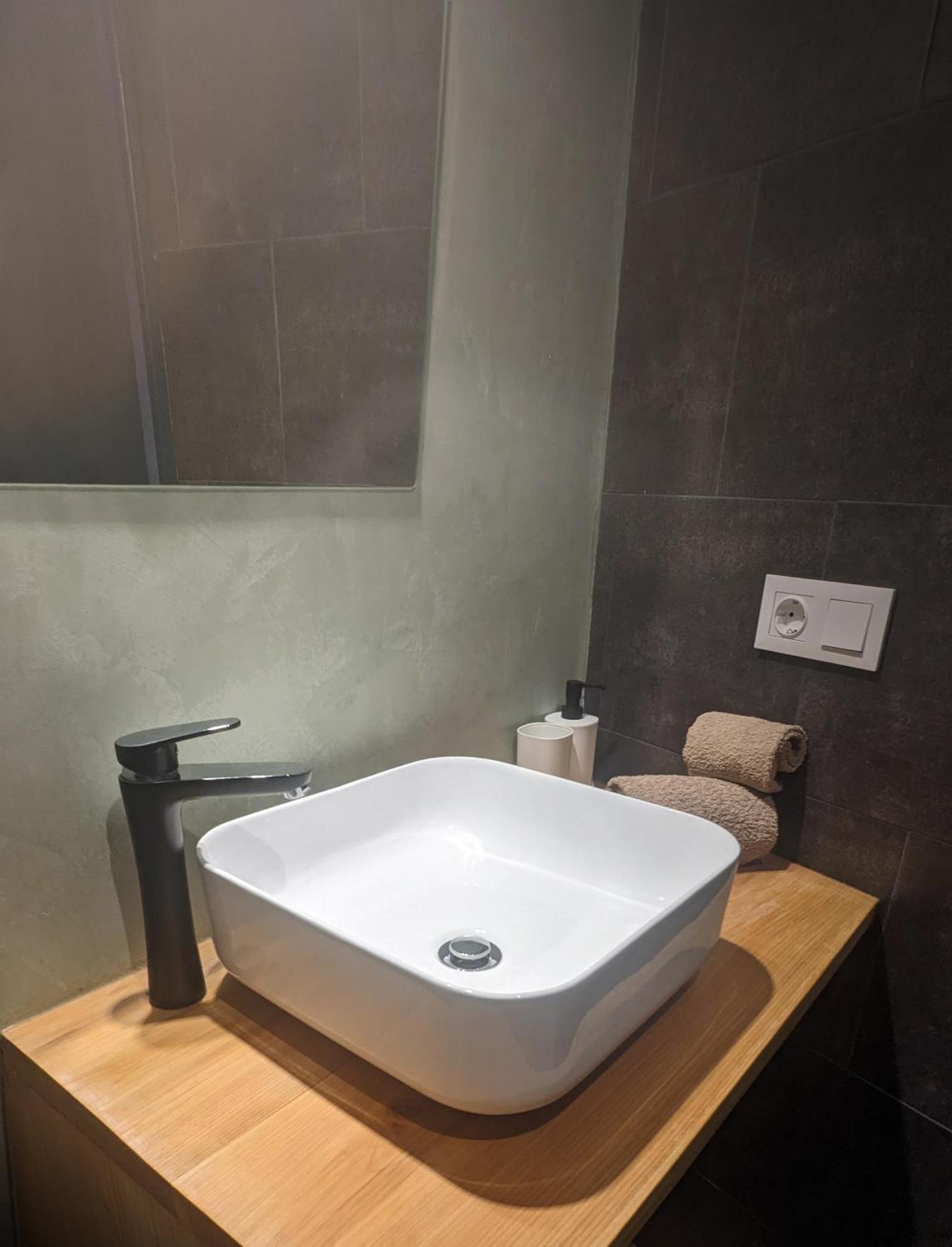 Apartamento Mouzinho Horta  Eksteriør bilde