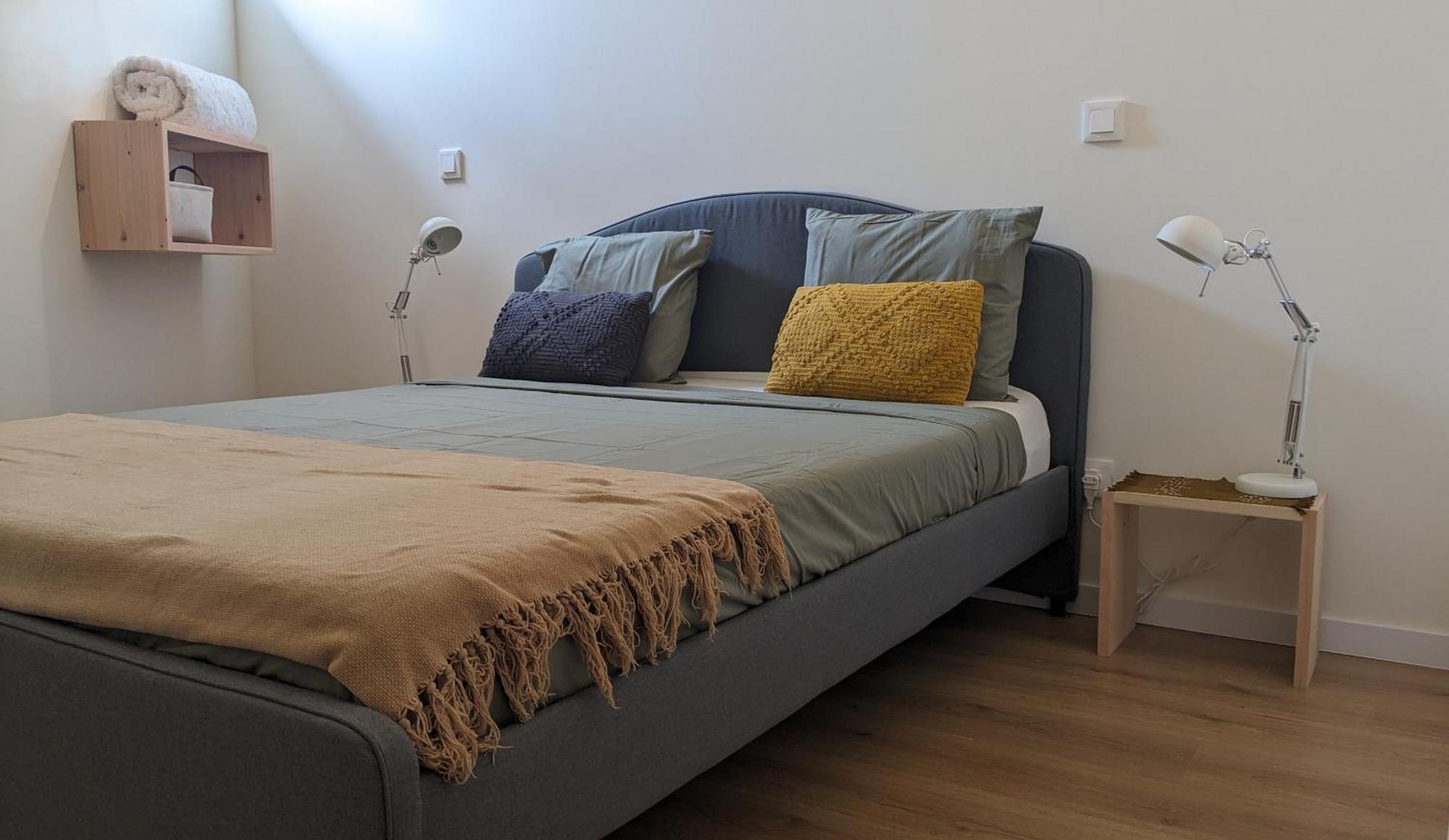 Apartamento Mouzinho Horta  Eksteriør bilde