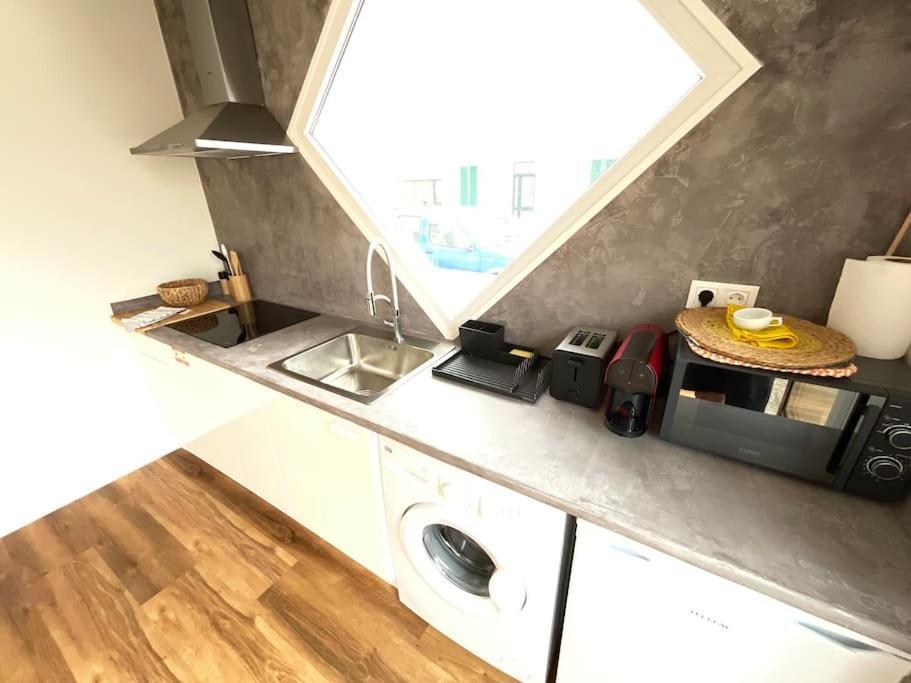 Apartamento Mouzinho Horta  Eksteriør bilde